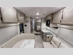 Outside - 2021 Freelander 26RS Chevy 4500 Motor Home Class C