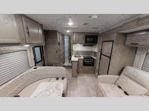 Outside - 2021 Freelander 26DS Chevy 4500 Motor Home Class C