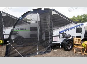 Outside - 2021 Clipper Camping Trailers 9.0 Express Folding Pop-Up Camper