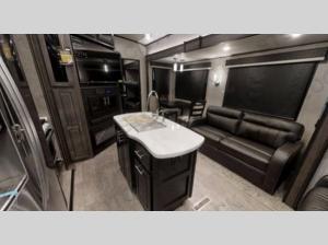 Inside - 2020 North Point 375BHFS Fifth Wheel