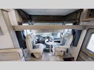 Inside - 2021 Mirada 32SS Motor Home Class A