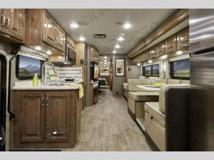 Outside - 2021 Palazzo 36.3 Motor Home Class A - Diesel