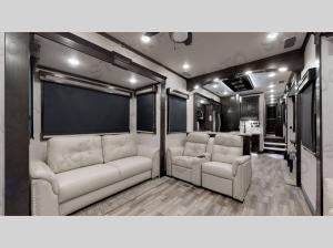 Inside - 2021 Redwood 3991RD Fifth Wheel