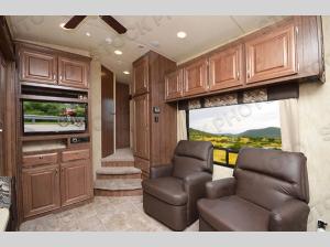 Inside - 2021 Fox Mountain 255RKS Fifth Wheel