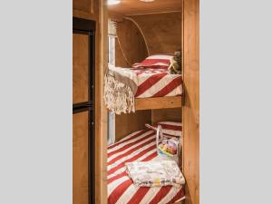 Inside - 2022 Retro 265RB Travel Trailer