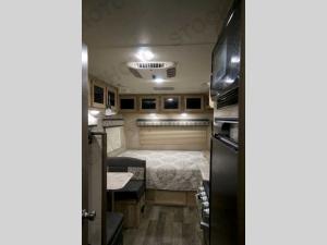 Inside - 2021 Catalina Expedition 192BH Travel Trailer