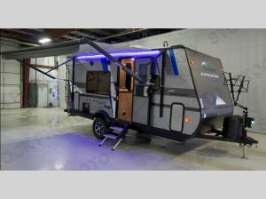 Outside - 2021 Catalina Expedition 192RB Travel Trailer