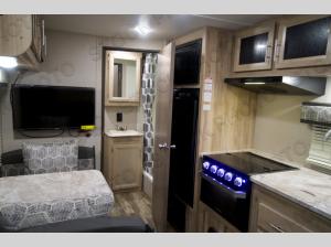 Inside - 2021 Catalina Expedition 192RB Travel Trailer