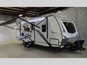 Inside - 2022 Freedom Express Ultra Lite 248RBS Travel Trailer