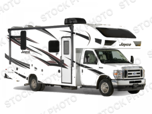 Outside - 2025 Redhawk 24B Motor Home Class C