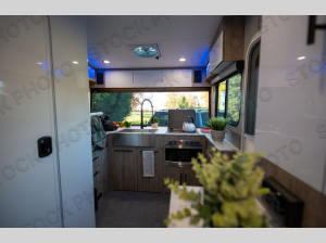 Inside - 2025 Sol Eclipse Travel Trailer