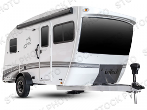 Outside - 2025 Sol Eclipse Travel Trailer