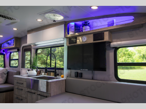 Inside - 2025 Sol Dusk Travel Trailer