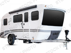 Outside - 2025 Sol Dusk Travel Trailer