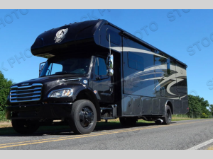 Outside - 2025 Wraith 30F Motor Home Super C - Diesel