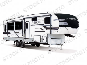 Outside - 2025 Durango Half-Ton D283RLT Fifth Wheel