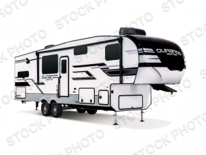 Outside - 2025 Durango Half-Ton D256RKT Fifth Wheel