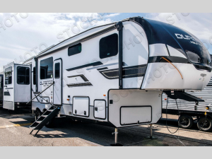 Outside - 2025 Durango Half-Ton D290RLT Fifth Wheel