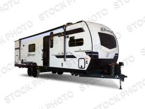 Outside - 2025 Grand Surveyor 267RBSS Travel Trailer