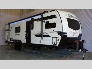 Outside - 2025 Grand Surveyor 268FKBS Travel Trailer