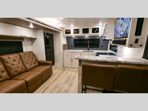 Inside - 2025 Grand Surveyor 268FKBS Travel Trailer