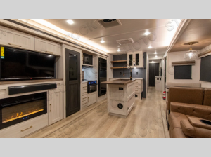 Inside - 2025 Grand Surveyor 305RLBS Travel Trailer