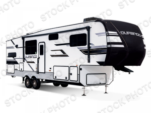 Outside - 2025 Durango D333RLT Fifth Wheel