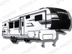 Outside - 2025 Durango D348BHF Fifth Wheel