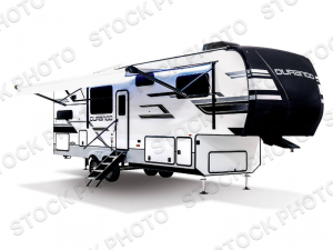 Outside - 2025 Durango D280RKD Fifth Wheel