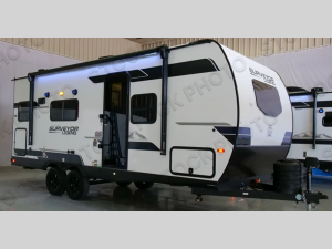 Outside - 2025 Surveyor Legend 203RKLE Travel Trailer