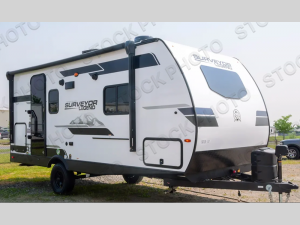 Outside - 2025 Surveyor Legend 19RBLE Travel Trailer