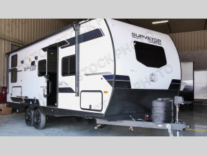 Outside - 2025 Surveyor Legend 240BHLE Travel Trailer