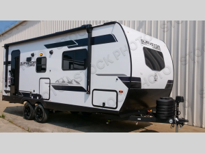 Outside - 2025 Surveyor Legend 202RBLE Travel Trailer