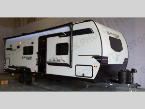 Outside - 2025 Surveyor Legend 252RBLE Travel Trailer