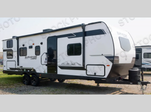 Outside - 2025 Surveyor Legend 260BHLE Travel Trailer