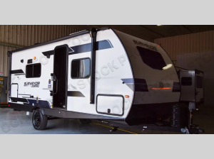 Outside - 2025 Surveyor Legend 19SSLE Travel Trailer