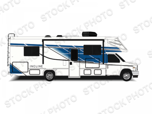 Outside - 2025 Incline 27U Motor Home Class C