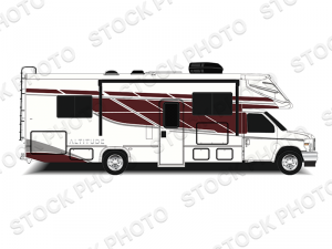 Outside - 2025 Altitude 27U Motor Home Class C