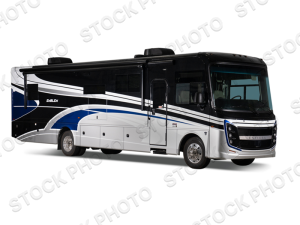 Outside - 2026 Emblem 36U Motor Home Class A
