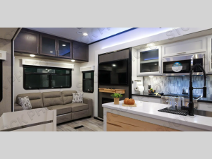 Inside - 2025 Cedar Creek 360RL Fifth Wheel