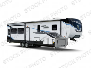 Outside - 2025 Cedar Creek 360RL Fifth Wheel