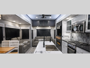 Inside - 2025 Cedar Creek 380RL Fifth Wheel