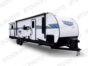 Outside - 2025 Salem 22ERASX Travel Trailer