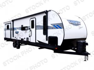 Outside - 2025 Salem 22RBSX Travel Trailer