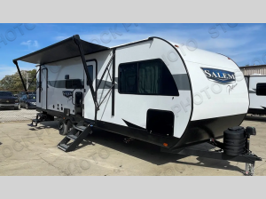 Outside - 2025 Salem 26DBUDX Travel Trailer