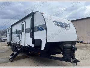 Outside - 2025 Salem 32BHDSX Travel Trailer