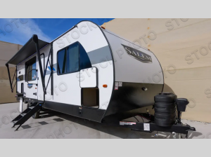 Outside - 2025 Salem T24VIEW Travel Trailer