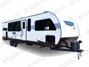 Outside - 2025 Salem T28VIEW Travel Trailer