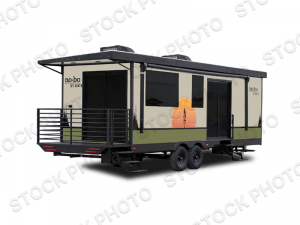 Outside - 2025 No Boundaries RV Suite RVS1 Travel Trailer