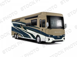 Outside - 2025 Dutch Star 3836 Motor Home Class A - Diesel